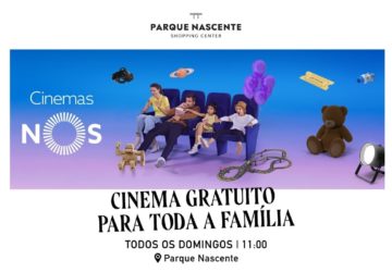 Cinema Parque Nascente