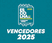 – ESCOLHA DO CONSUMIDOR 2025 –